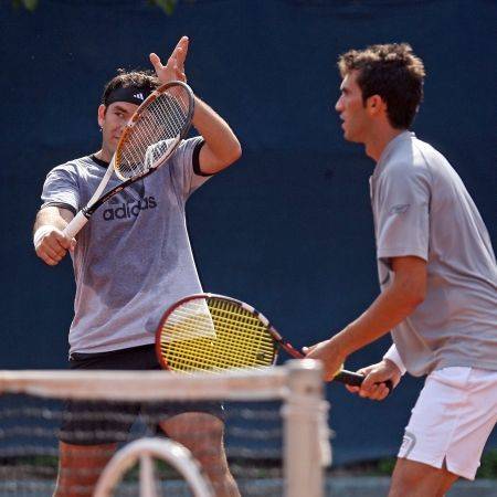 Mergea şi Dăescu au pierdut finala de dublu de la Roma